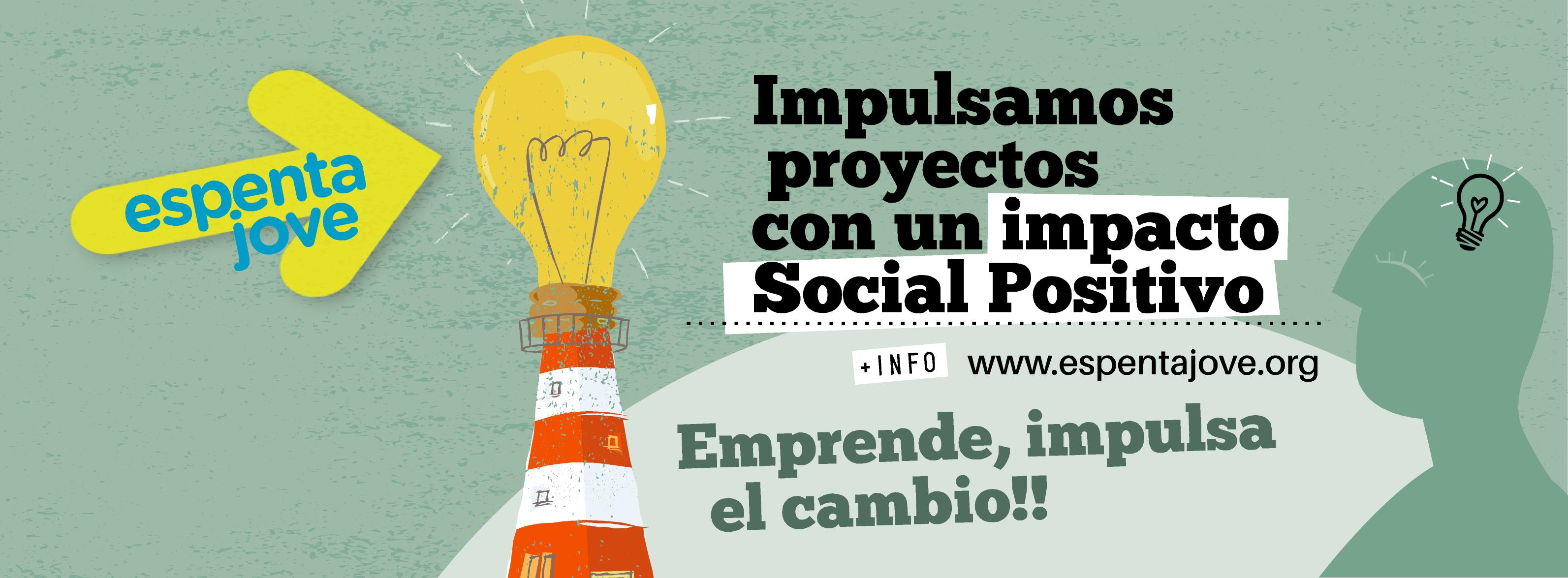 Ir a De la iniciativa social al proyecto: Plan de Empresa Social. Inscríbete!!