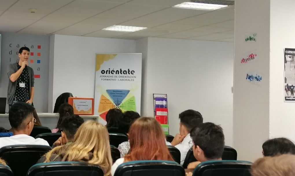 Ir a Oriéntate Alicante: asesoramiento formativo y laboral para estudiantes