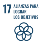 Icono ODS 17 Alianzas para lograr los objetivos